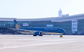 Viet Nam Airlines marks 35,000th flight to Australia